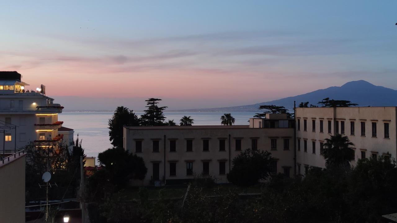 The Literary House Apartman Sorrento Kültér fotó